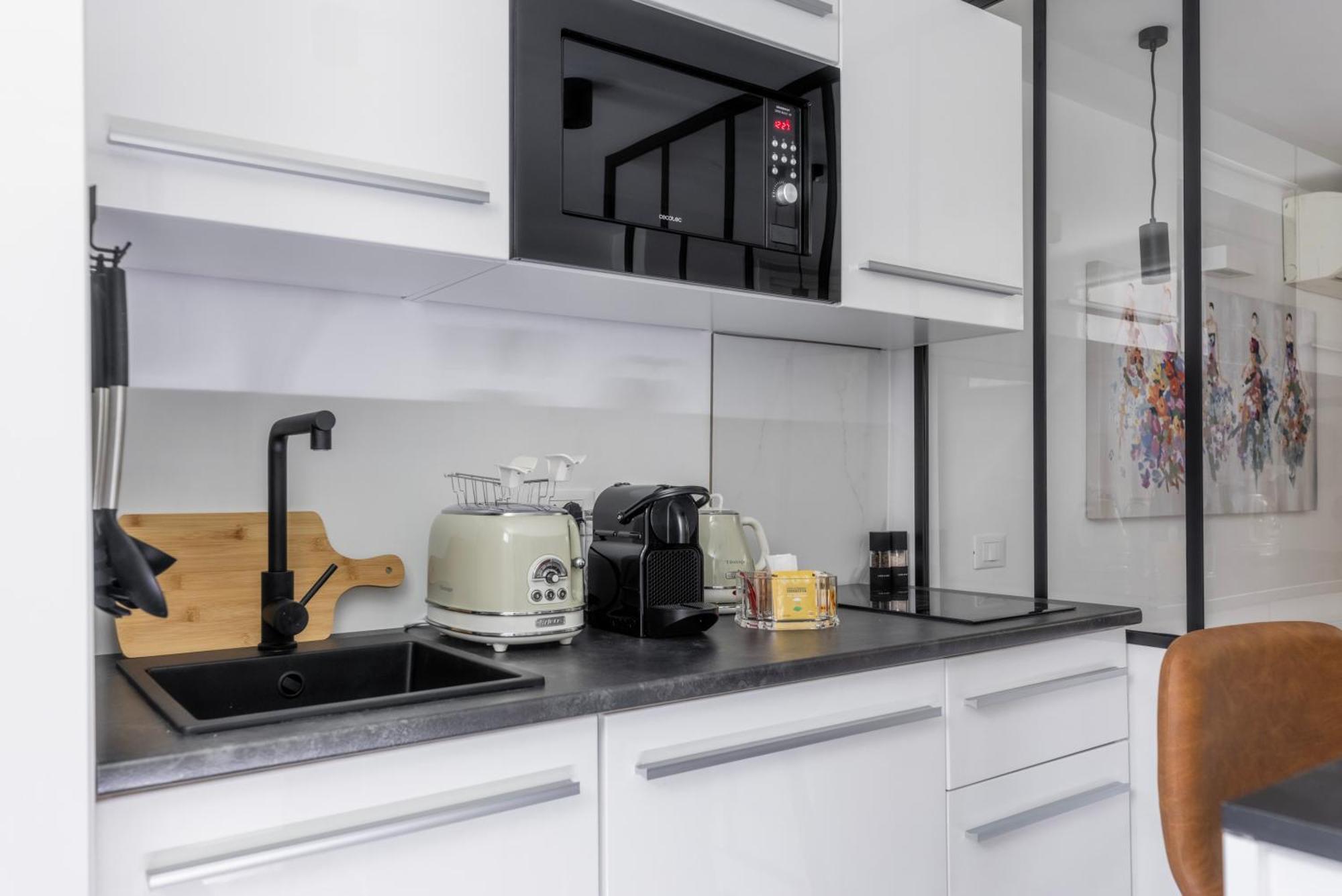 Mauvesweetrhome 1 Appartement