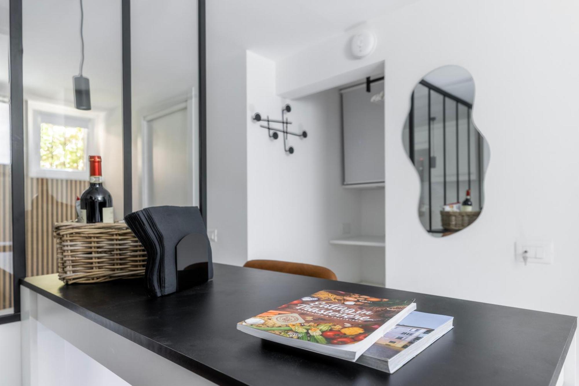 Mauvesweetrhome 1 Appartement Rome