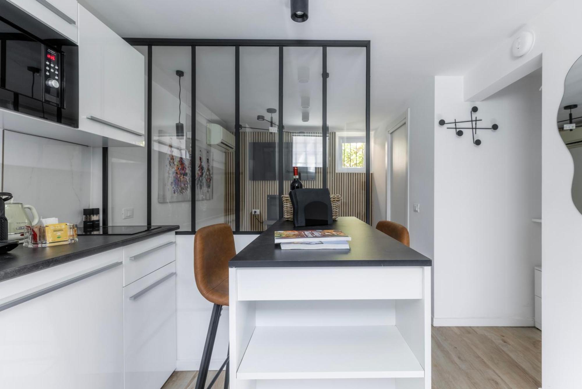 Appartement Mauvesweetrhome 1 Rome