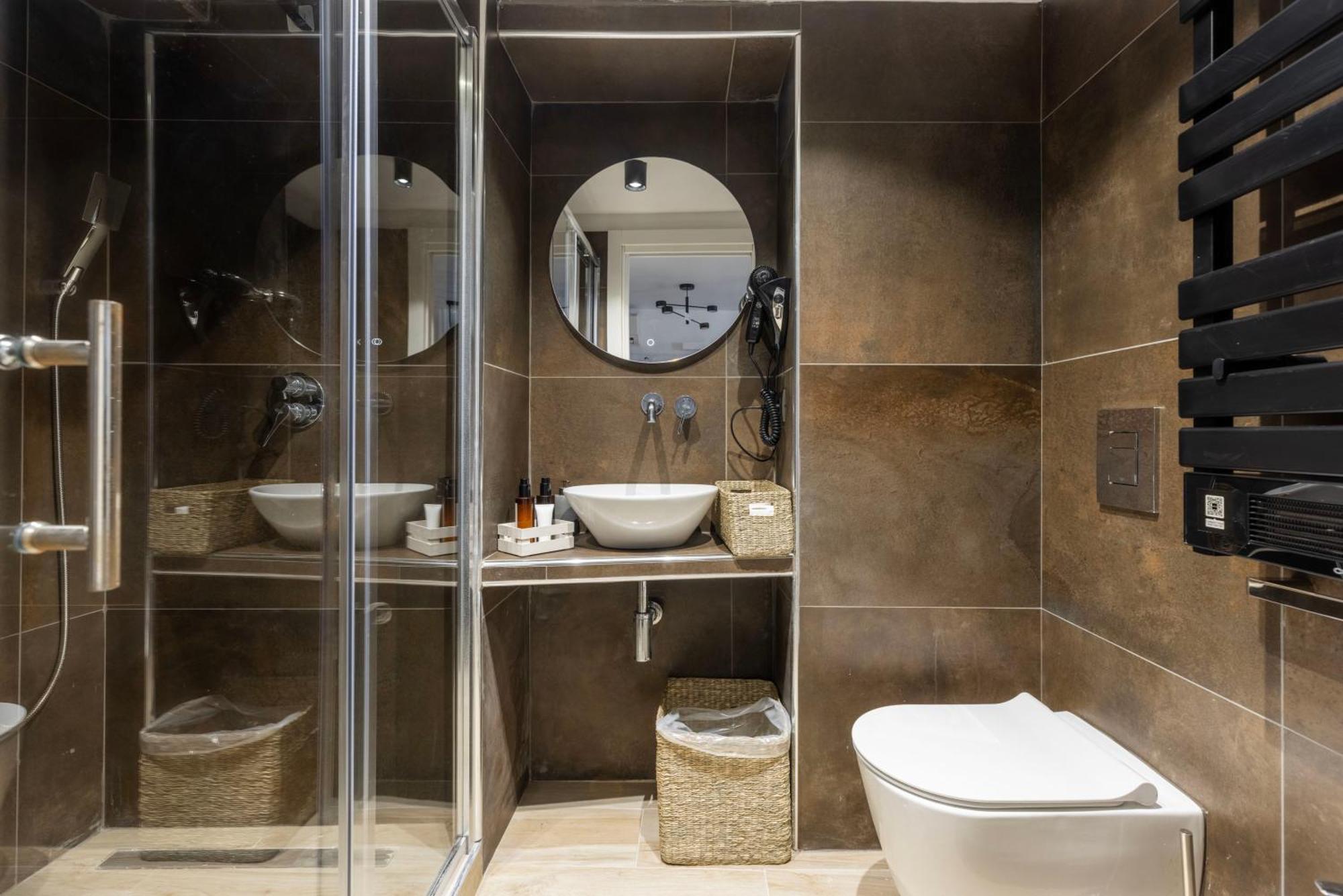 Mauvesweetrhome 1 Appartement Rome